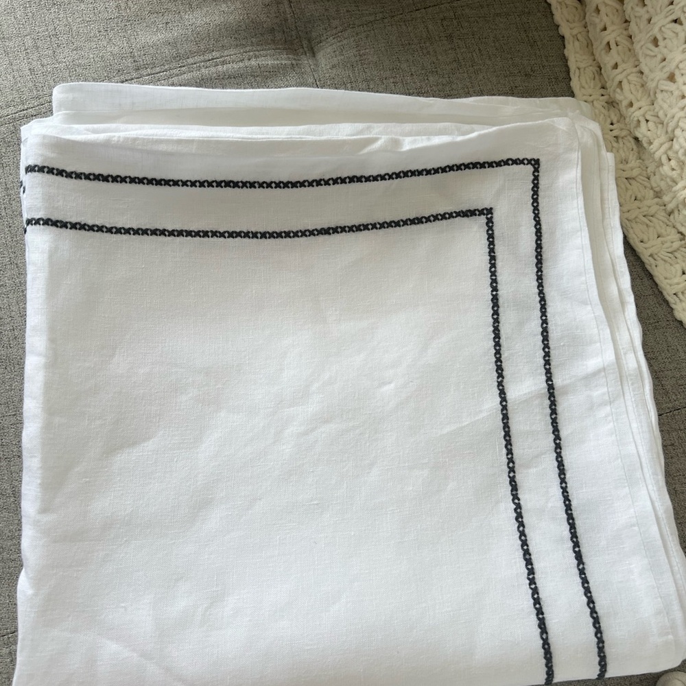 Anthropologie King Bedding